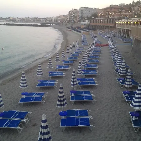 San Giovanni Hotel Giardini Naxos