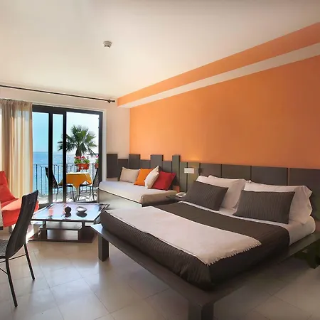 San Giovanni 3* Giardini Naxos