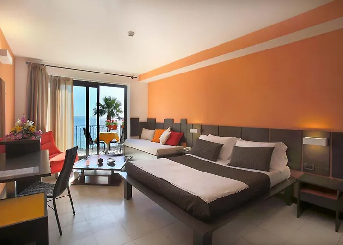 San Giovanni Hotel Giardini-Naxos