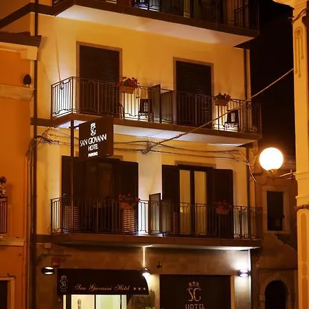 酒店 圣乔瓦尼酒店