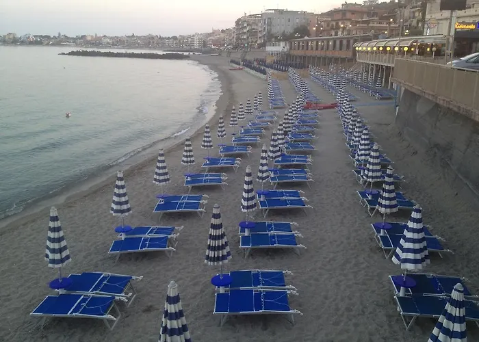 San Giovanni Hotel Giardini Naxos