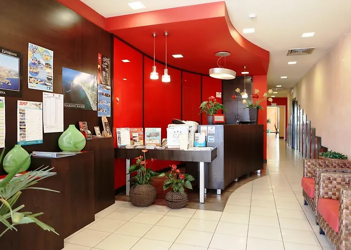 San Giovanni 3* جيارديني ناكسوس