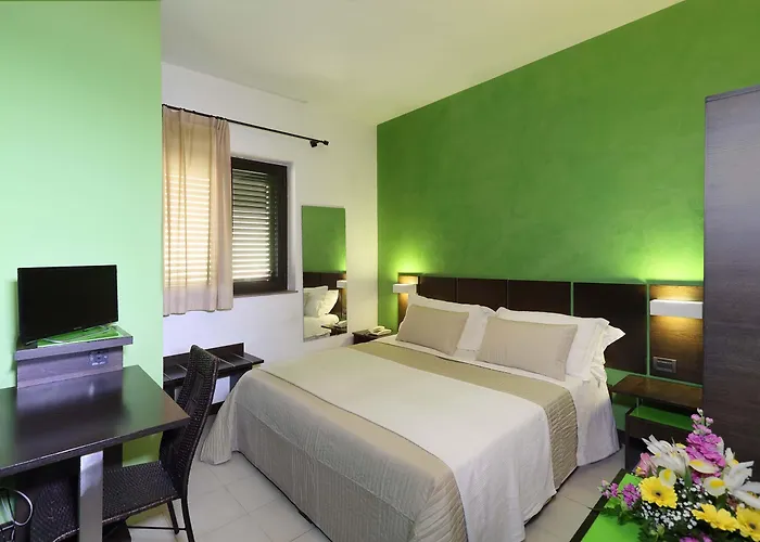 San Giovanni 3* جيارديني ناكسوس