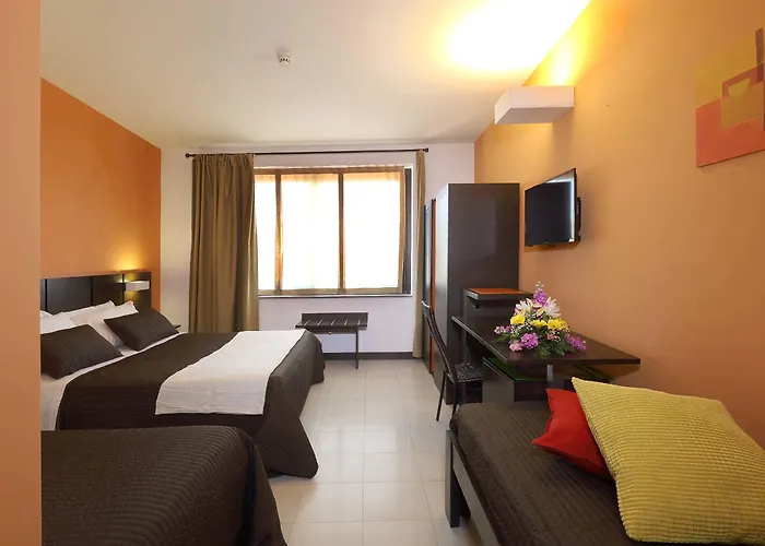 Hotell San Giovanni 3*