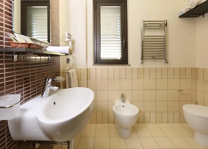 Hotell San Giovanni Giardini Naxos