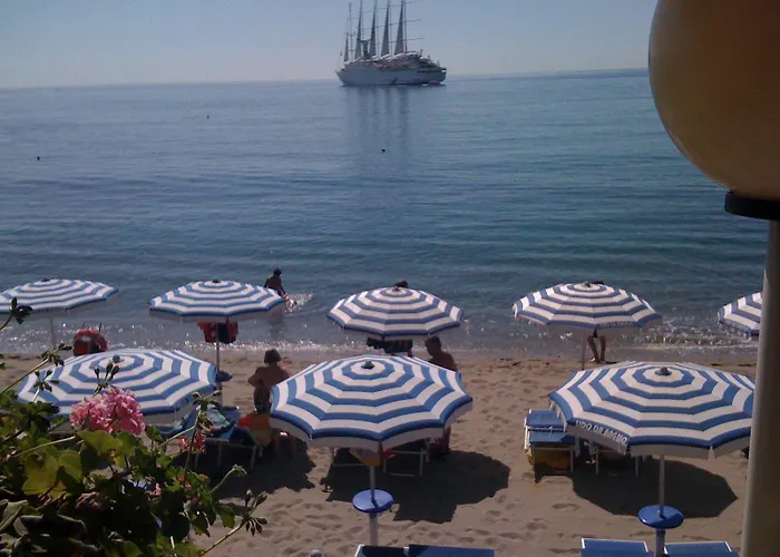 San Giovanni Hotell Giardini Naxos