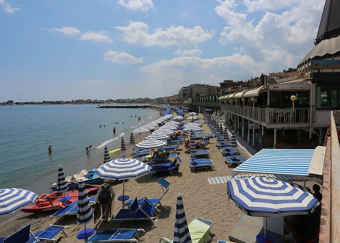 Hotell San Giovanni Giardini Naxos