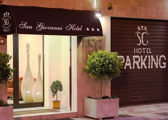 San Giovanni جيارديني ناكسوس