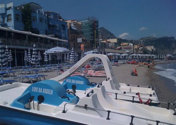 ホテル San Giovanni