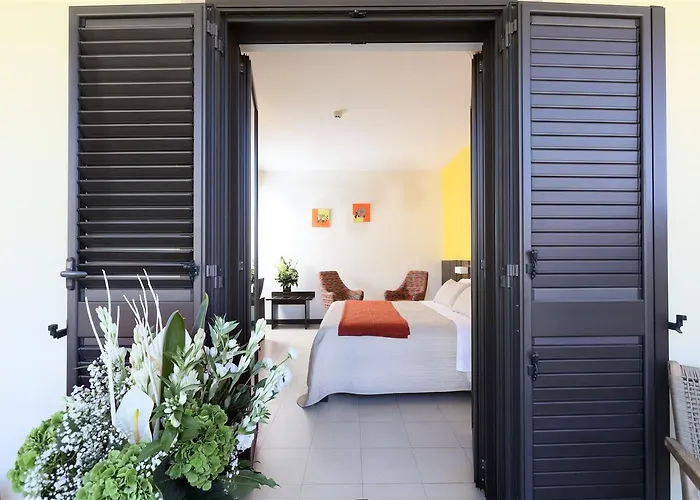 Hotell San Giovanni Giardini Naxos