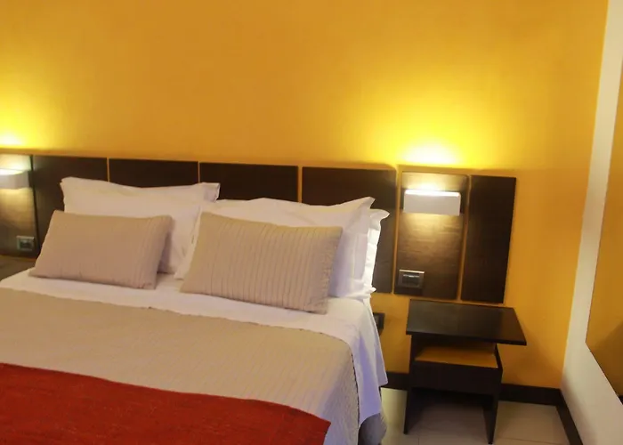 Hotell San Giovanni Giardini Naxos