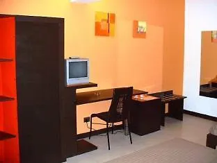 San Giovanni Otel Giardini Naxos