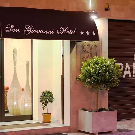 San Giovanni Otel 3*