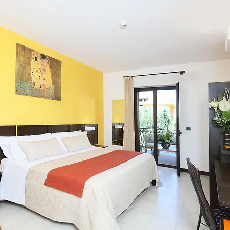 Otel San Giovanni Giardini Naxos