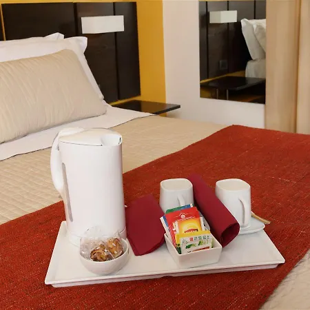 San Giovanni Otel Giardini Naxos